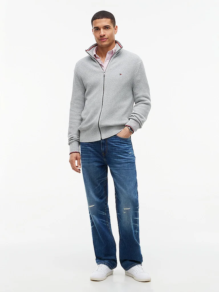 TOMMY HILFIGER Cardigan - vue 5